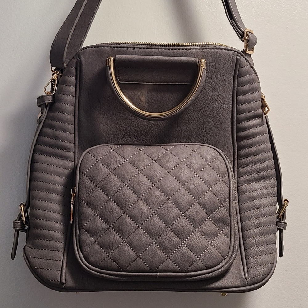 Miztique Convertible Backpack Shoulder Crossbody
